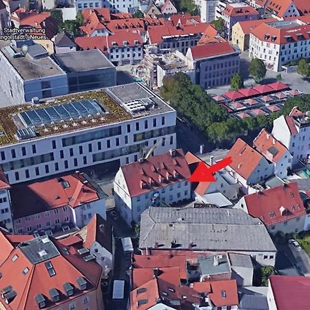 City- Wohnung In Top Lage Ингольштадт Экстерьер фото