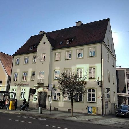 City- Wohnung In Top Lage Ингольштадт Экстерьер фото
