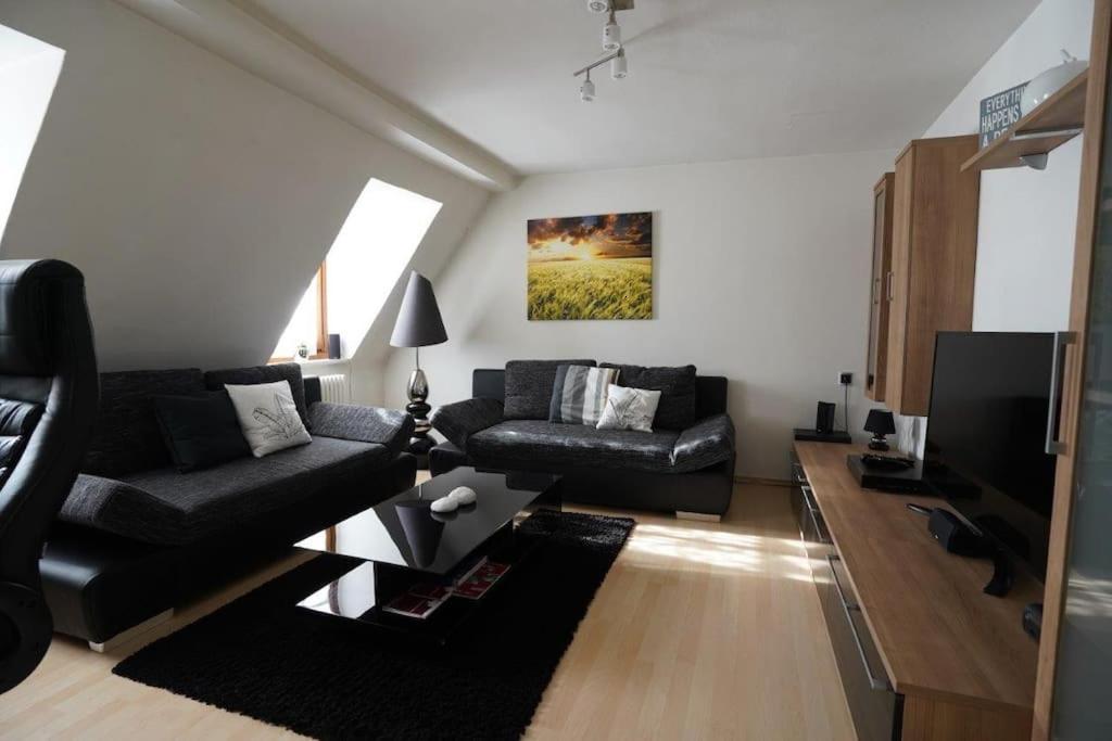 City- Wohnung In Top Lage Ингольштадт Экстерьер фото