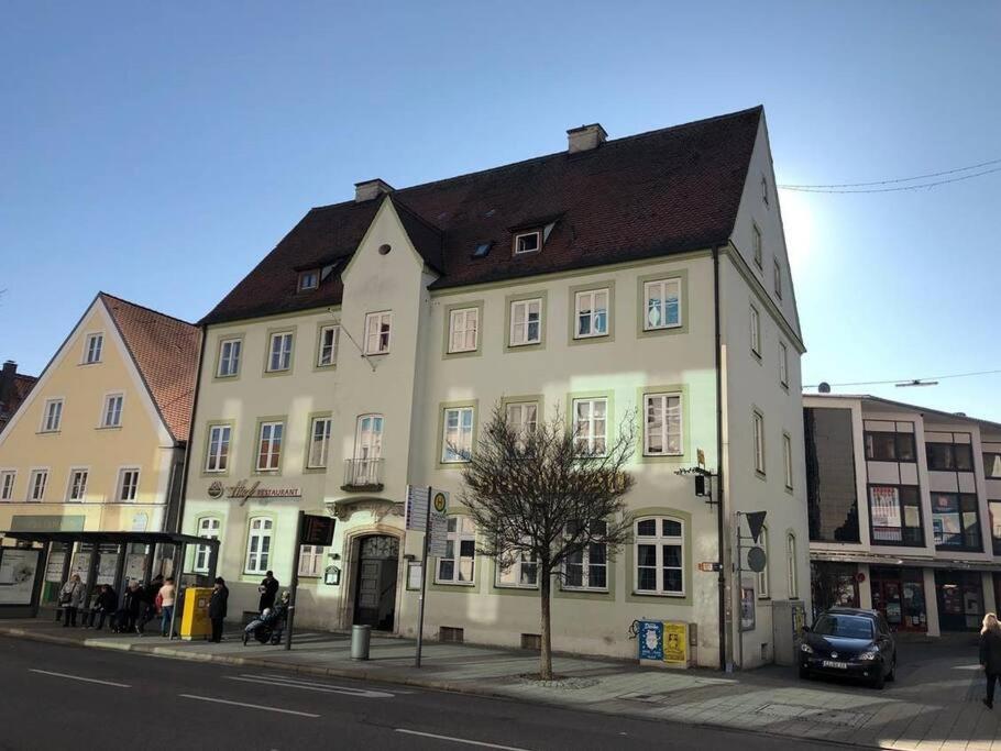 City- Wohnung In Top Lage Ингольштадт Экстерьер фото