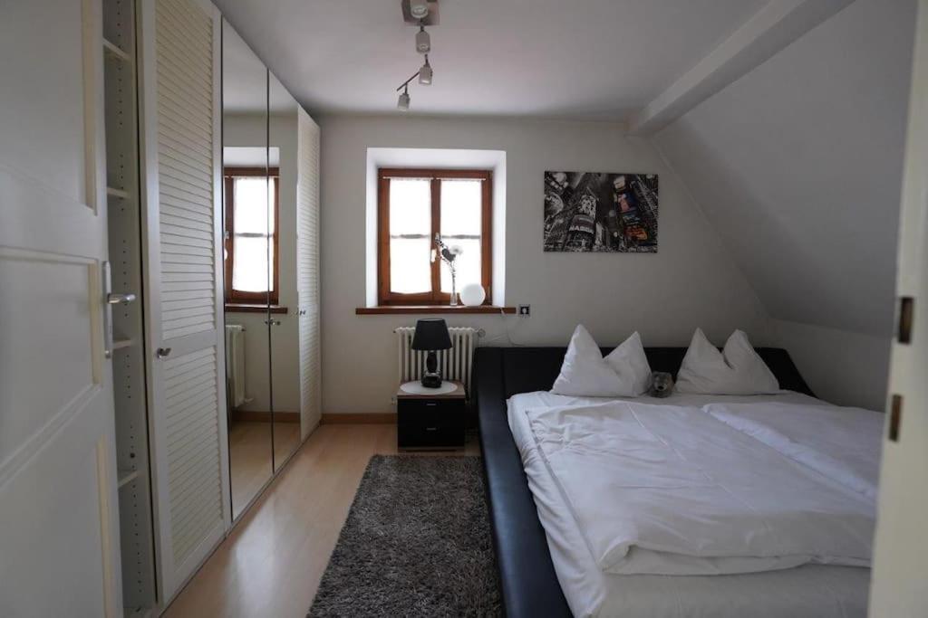 City- Wohnung In Top Lage Ингольштадт Экстерьер фото